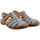 Schoenen Dames Sandalen / Open schoenen El Naturalista 258621105005 Grijs