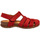 Schoenen Dames Sandalen / Open schoenen El Naturalista 258621181005 Grijs