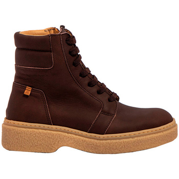 Schoenen Dames Low boots El Naturalista 259001112005 Brown