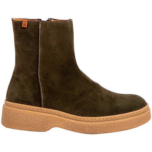 Schoenen Dames Low boots El Naturalista 2590111FE005 Zwart