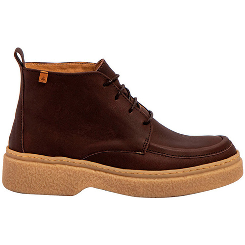 Schoenen Dames Low boots El Naturalista 259021112005 Brown