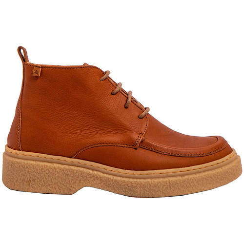Schoenen Dames Low boots El Naturalista 259021155005 Brown