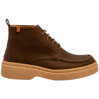 Schoenen Dames Low boots El Naturalista 2590211FE005 Brown