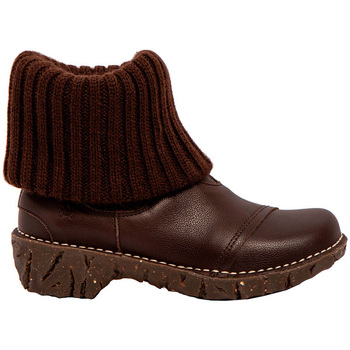 Schoenen Dames Low boots El Naturalista 2N097T129605 Brown