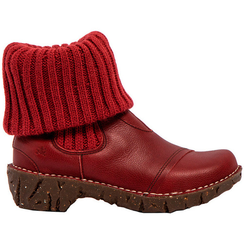 Schoenen Dames Low boots El Naturalista 2N097TAD9605 Brown