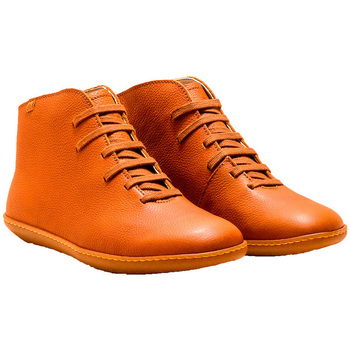Schoenen Dames Low boots El Naturalista 2N2673550005 Brown