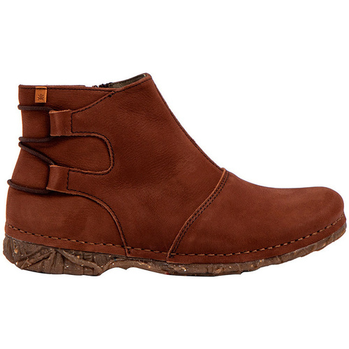 Schoenen Dames Low boots El Naturalista 2N9171FQ0005 Brown