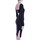 Textiel Dames Korte jurken Calvin Klein Jeans K20K205753 Zwart
