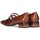 Schoenen Dames Sneakers Hispanitas 71421 Brown