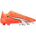 Schoenen Heren Voetbal Puma Ultra Match Fg Ag Orange