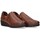 Schoenen Dames Sneakers Hispaflex 72043 Brown
