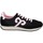 Schoenen Heren Sneakers Wushu Ruyi EY106 TIANTAN 52 Zwart