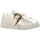 Schoenen Dames Sneakers Versace 75VA3SK9 Goud