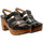 Schoenen Dames Sandalen / Open schoenen Neosens 3327111TN003 Zwart