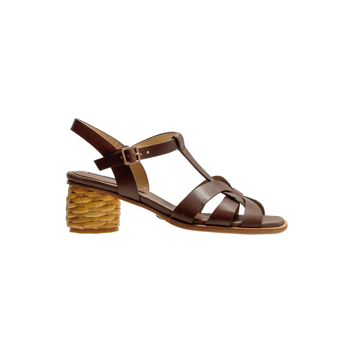 Schoenen Dames Sandalen / Open schoenen Neosens 333021112003 Brown