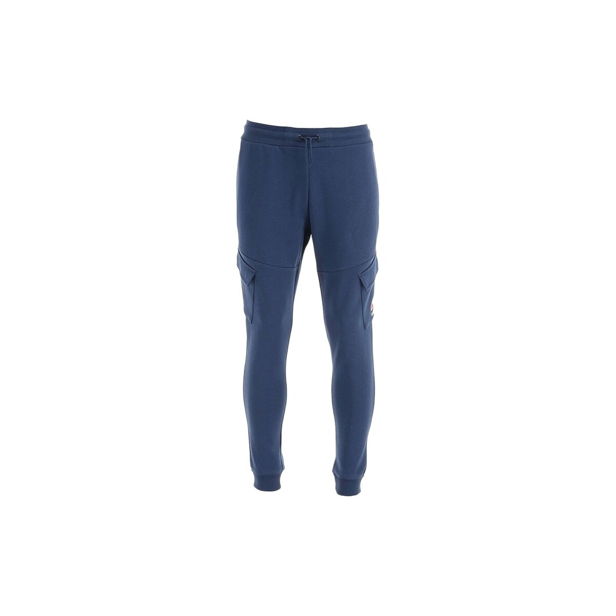 Textiel Heren Broeken / Pantalons Ellesse LEELU JOG CARGO TAPE PANT, Blauw