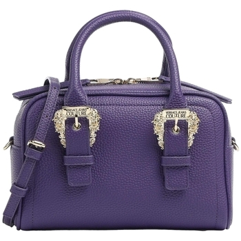 Tassen Dames Handtassen kort hengsel Versace 75VA4BFS Violet