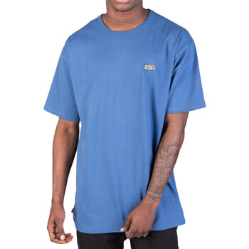 Textiel Heren T-shirts & Polo’s Vans  Blauw