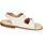 Schoenen Dames Sandalen / Open schoenen Astorflex EY120 Wit