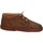 Schoenen Dames Sneakers Made In Italia EY125 Brown