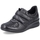 Schoenen Dames Sneakers Rieker L4868 Zwart