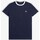 Textiel Heren T-shirts korte mouwen Fred Perry M4620 Blauw