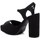 Schoenen Dames Sandalen / Open schoenen Xti 140993 Zwart