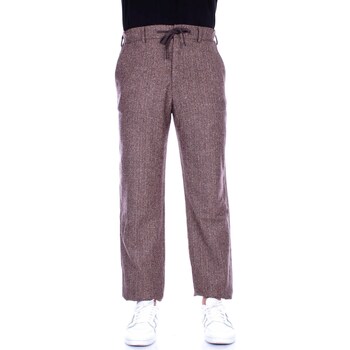 Textiel Heren Skinny jeans Mc2 Saint Barth CAA0004 00278E Brown