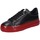 Schoenen Dames Sneakers Stokton EY140 Zwart