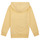 Textiel Jongens Sweaters / Sweatshirts Name it NKMNALLE ONEPIECE SWEAT WH BRU  VDE Geel