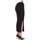 Textiel Dames T-shirts met lange mouwen Calvin Klein Jeans K20K205718 Zwart