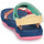 Schoenen Kinderen Sandalen / Open schoenen Teva K HURRICANE XLT 2 Blauw / Multicolour