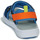 Schoenen Jongens Sandalen / Open schoenen Pablosky  Blauw