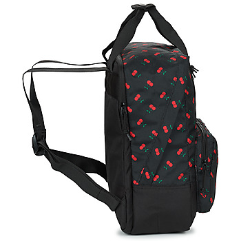Converse BP CHERRY AOP SMALL SQUARE BACKPACK Zwart