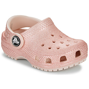 Crocs Classic Glitter Clog T Roze / Glitter