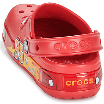 Crocs Cars LMQ Crocband Clg K Rood