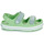 Schoenen Kinderen Sandalen / Open schoenen Crocs Crocband Cruiser Sandal K Groen