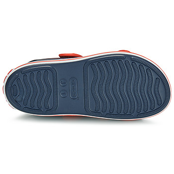 Crocs Crocband Cruiser Sandal K Marine / Rood