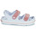 Schoenen Meisjes Sandalen / Open schoenen Crocs Crocband Cruiser Sandal K Violet