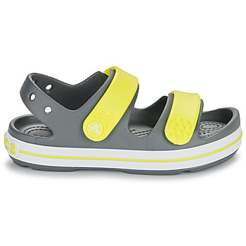 Crocs Crocband Cruiser Sandal K Grijs / Geel