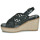 Schoenen Dames Sandalen / Open schoenen Xti 142746 Zwart