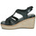 Schoenen Dames Sandalen / Open schoenen Xti 142320 Zwart