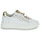 Schoenen Dames Lage sneakers NeroGiardini E409975D Wit / Goud