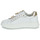 Schoenen Dames Lage sneakers NeroGiardini E409975D Wit / Goud