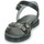 Schoenen Dames Sandalen / Open schoenen NeroGiardini E410490D Zwart