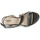 Schoenen Dames Sandalen / Open schoenen NeroGiardini E410220D Zwart
