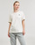 Textiel T-shirts korte mouwen Converse STAR CHEV TEE EGRET Wit