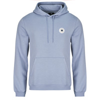 Textiel Sweaters / Sweatshirts Converse CORE CHUCK PATCH HOODIE THUNDER DAZE Blauw