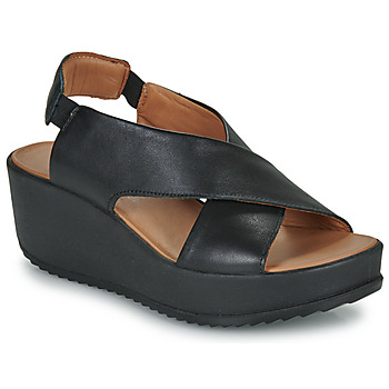 Schoenen Dames Sandalen / Open schoenen IgI&CO  Zwart