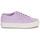 Schoenen Dames Lage sneakers Superga 2740 COTON Violet